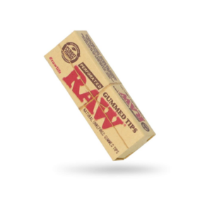 Gummed Tips RAW