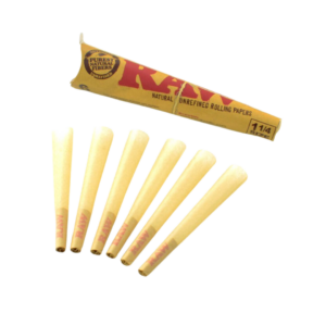 Conos RAW Pre-enrolados