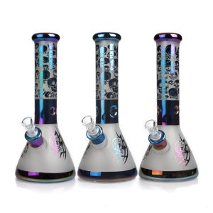 Beaker Sandblast Tornasol 32 cm