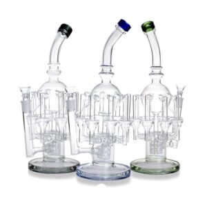 Bubbler Octopus Matrix 33 cm