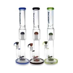 Phoenix Straight tube Inline wig wag 45 cm