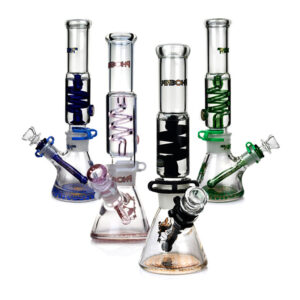 Bong Beaker Phoenix Glicerina 30 cm