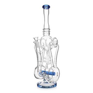 Straight Tube Recycler 40 cm